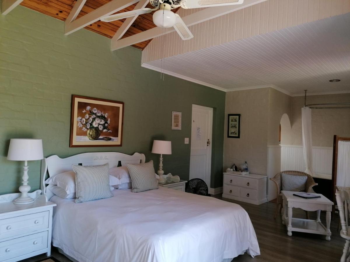 The Knysna Belle Guest House Exterior photo