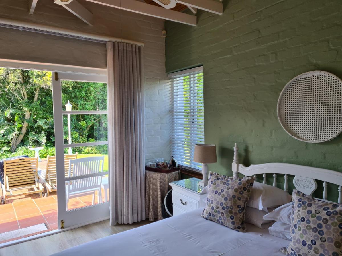 The Knysna Belle Guest House Exterior photo