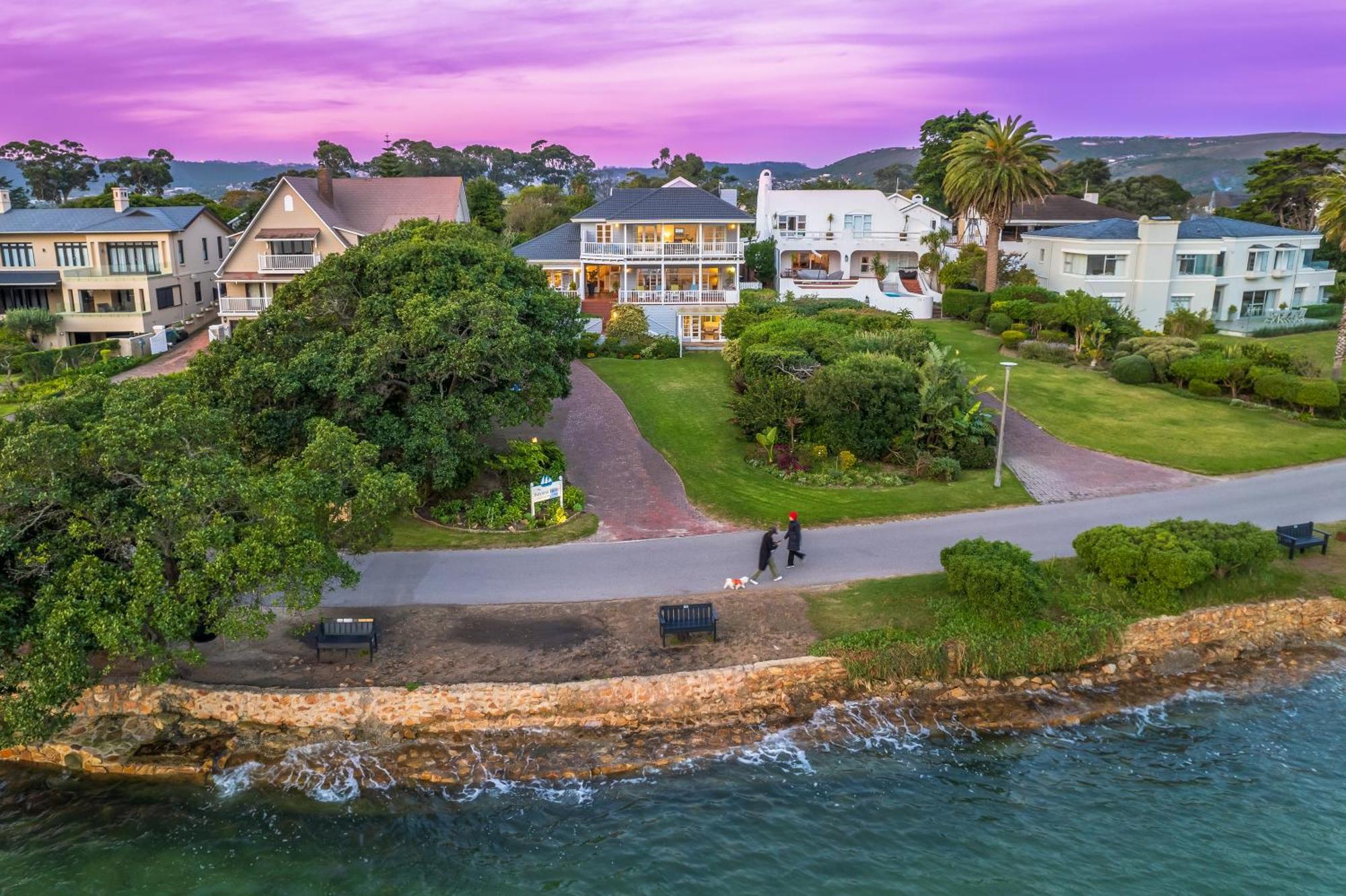 The Knysna Belle Guest House Exterior photo