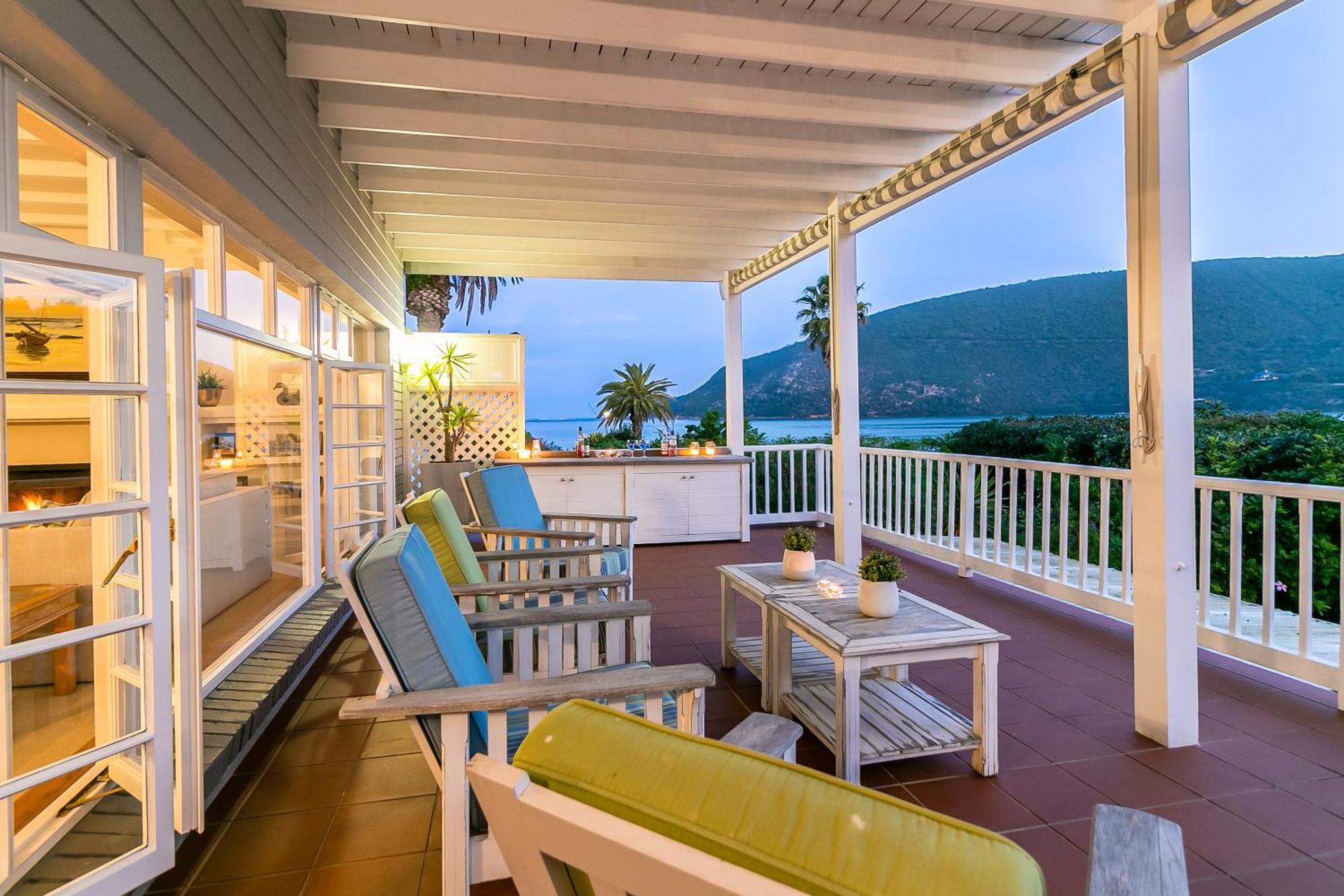 The Knysna Belle Guest House Exterior photo