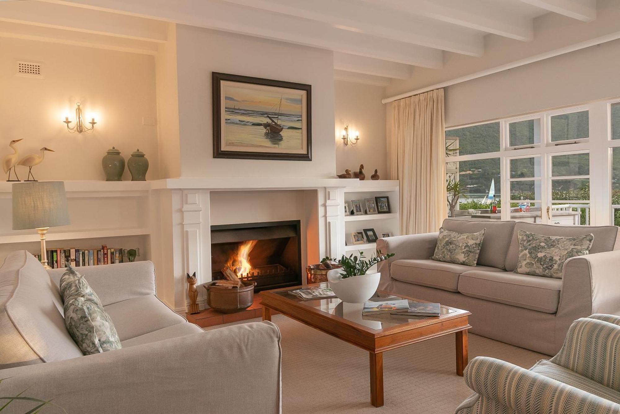 The Knysna Belle Guest House Exterior photo