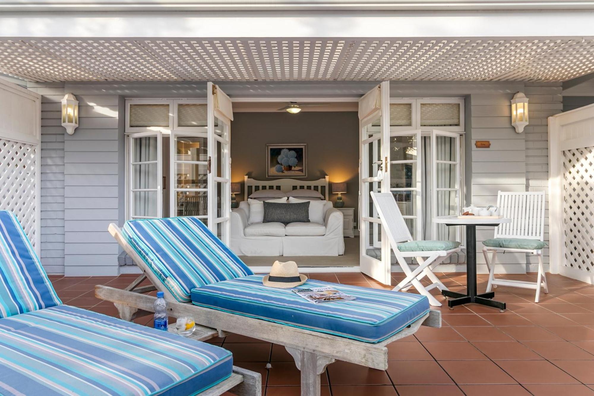 The Knysna Belle Guest House Exterior photo