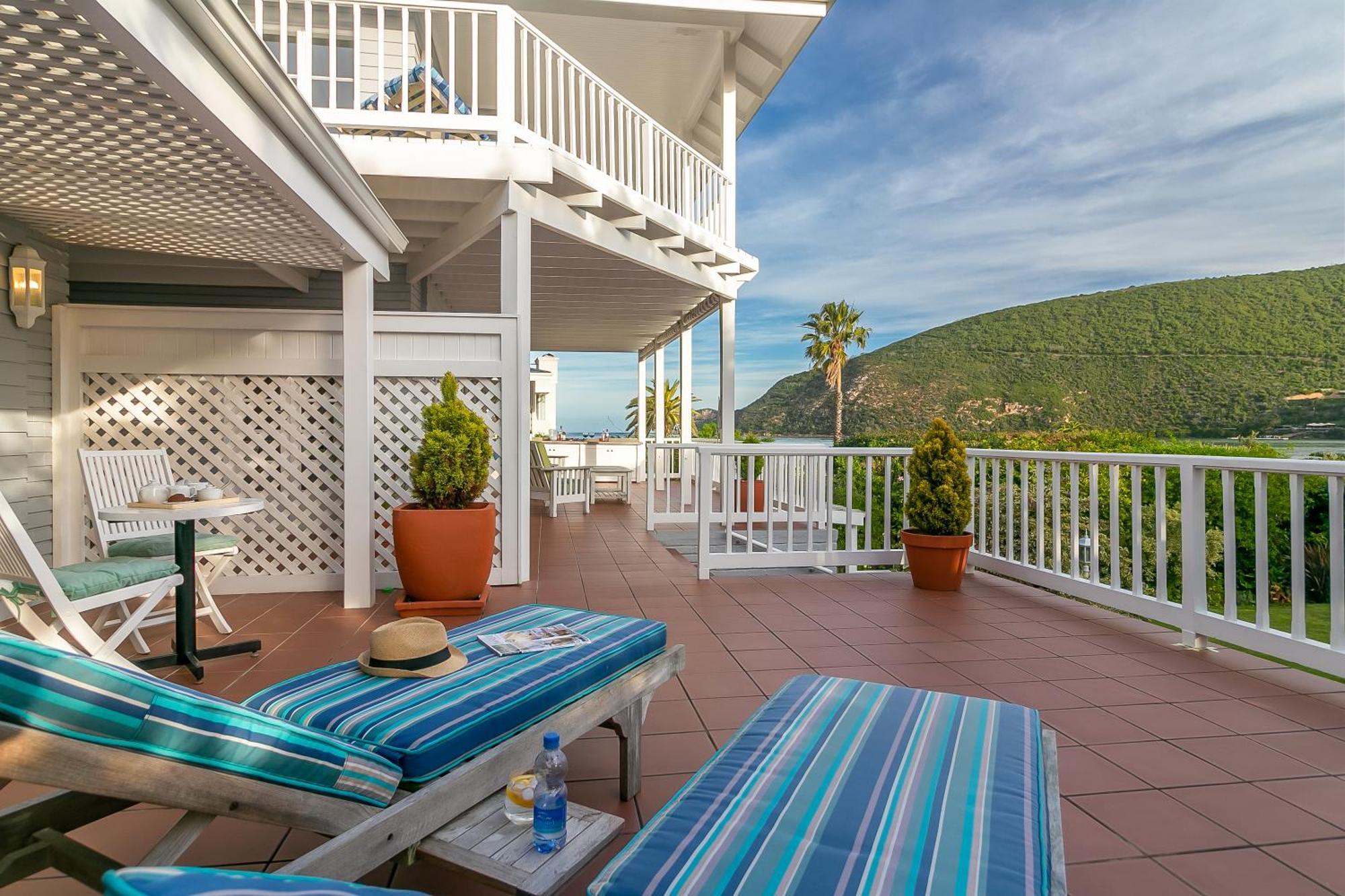 The Knysna Belle Guest House Exterior photo
