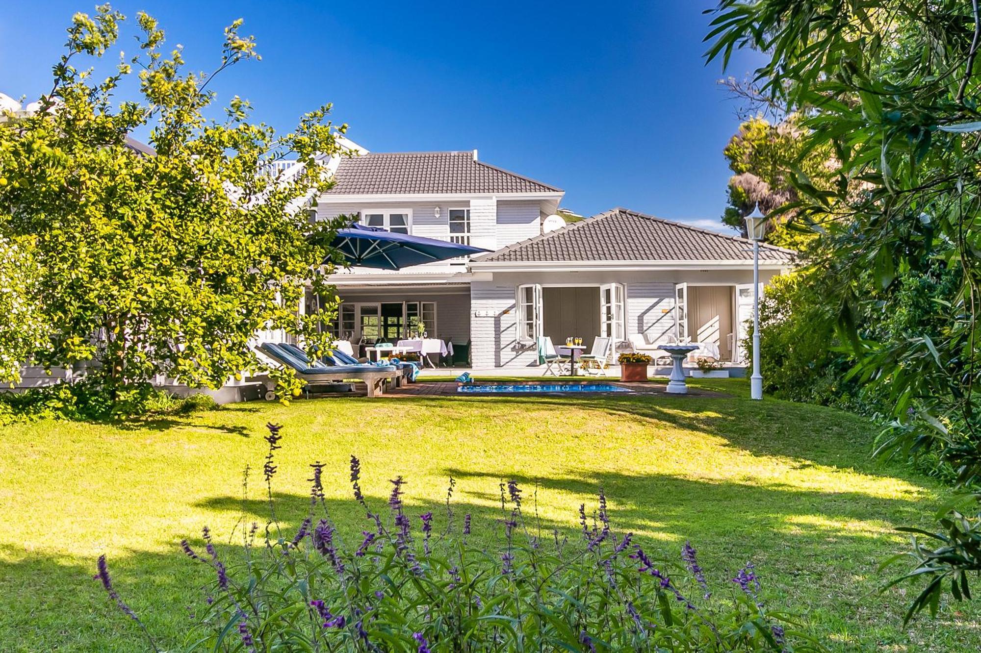 The Knysna Belle Guest House Exterior photo