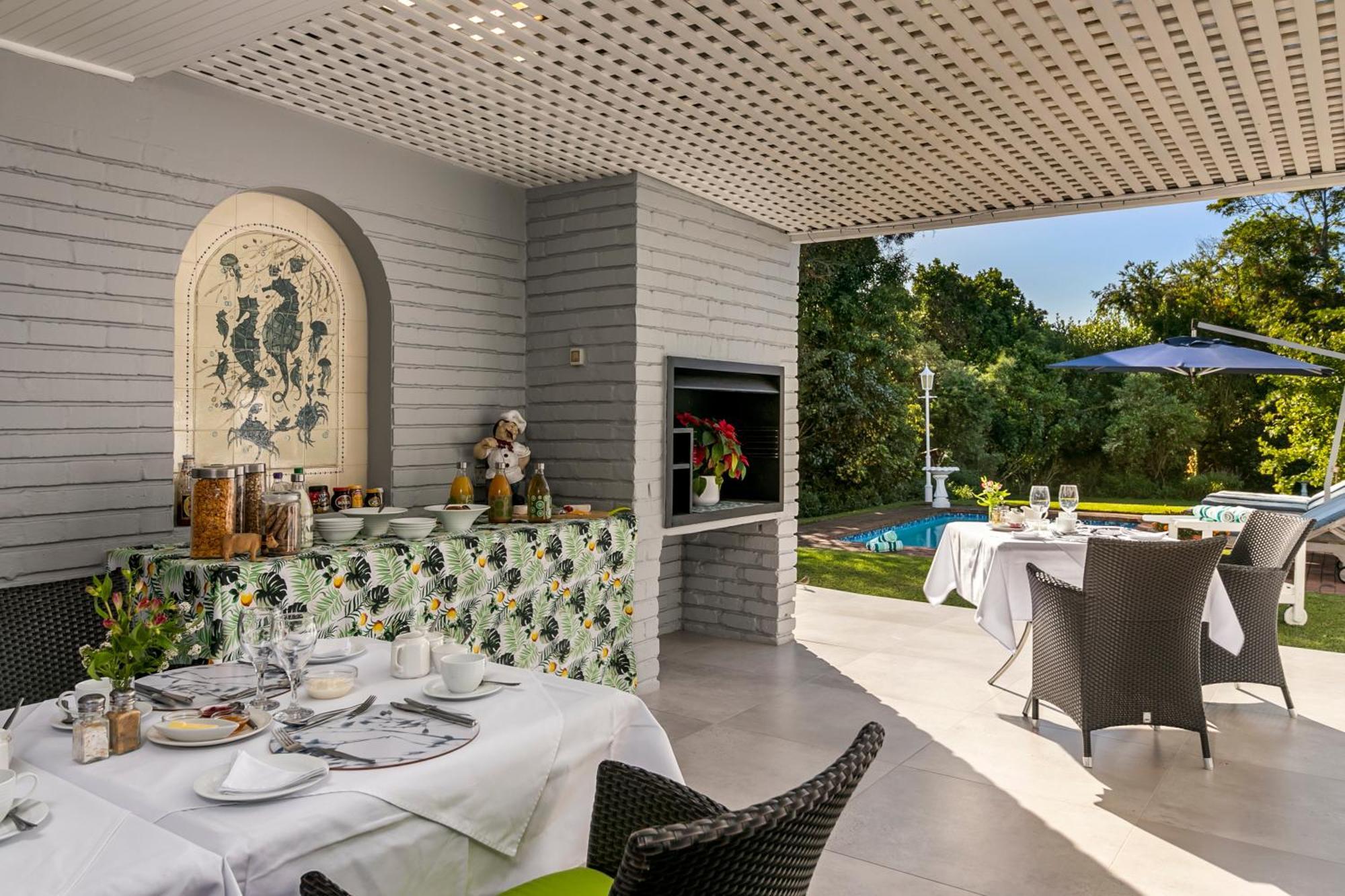 The Knysna Belle Guest House Exterior photo