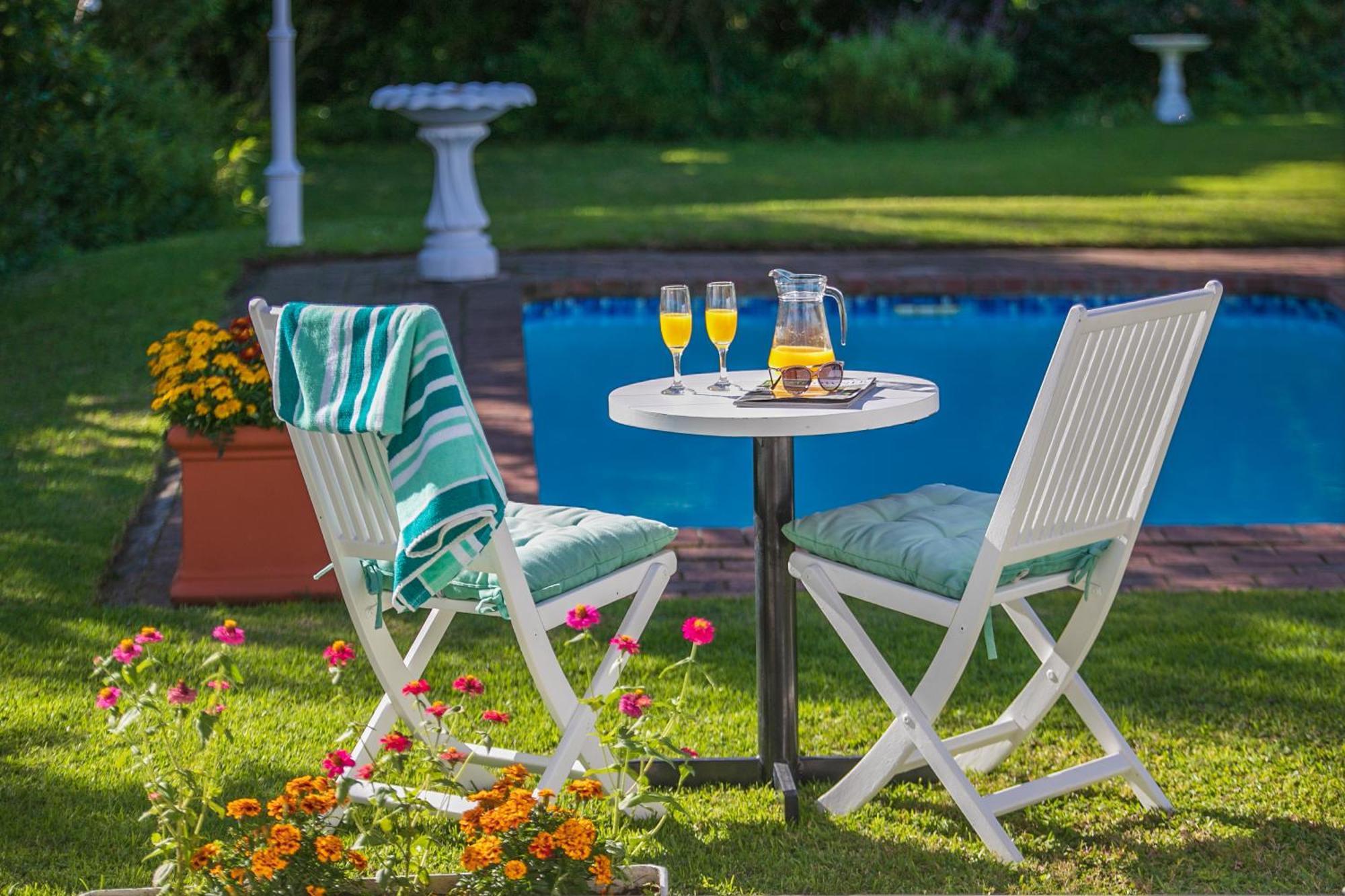 The Knysna Belle Guest House Exterior photo