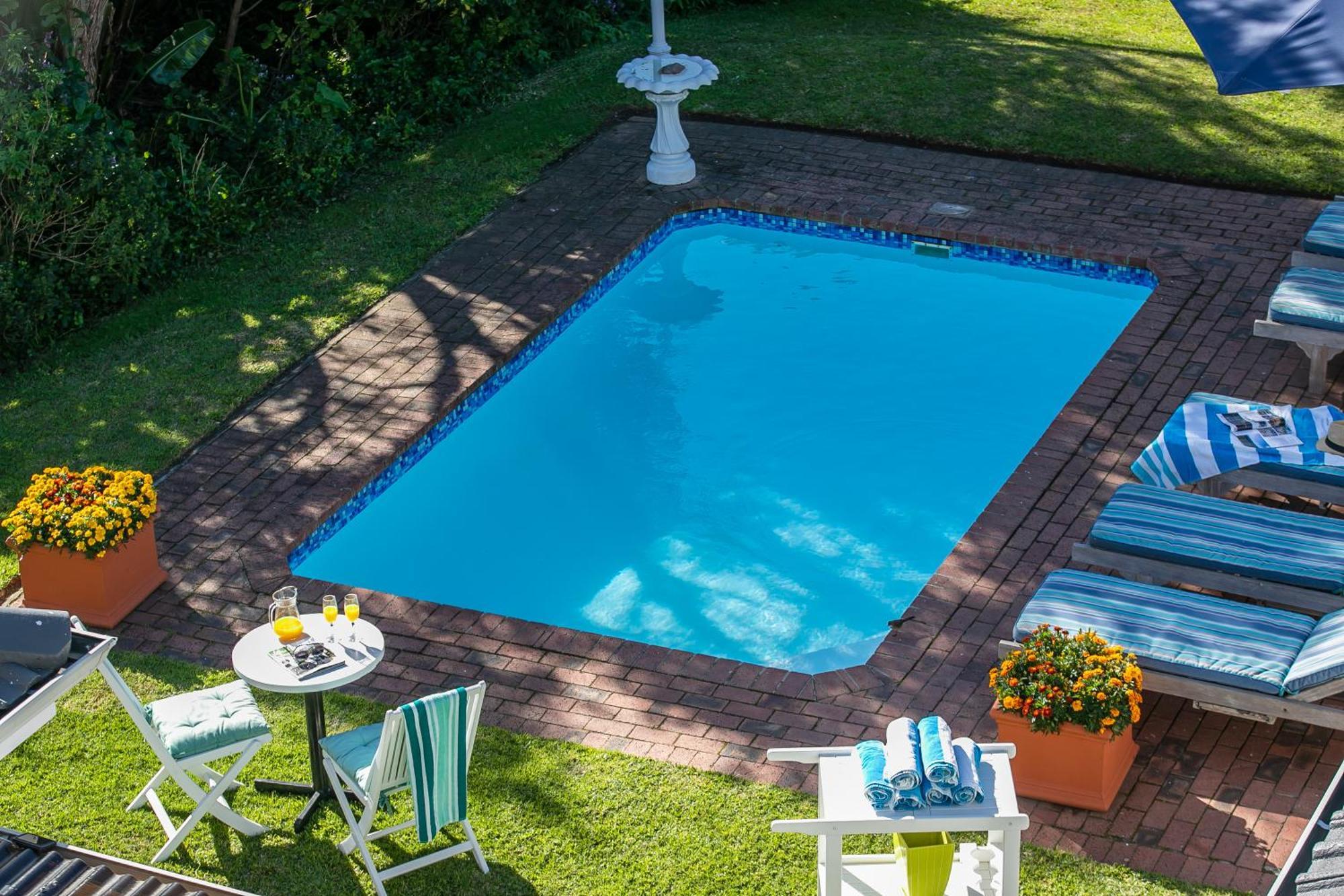 The Knysna Belle Guest House Exterior photo