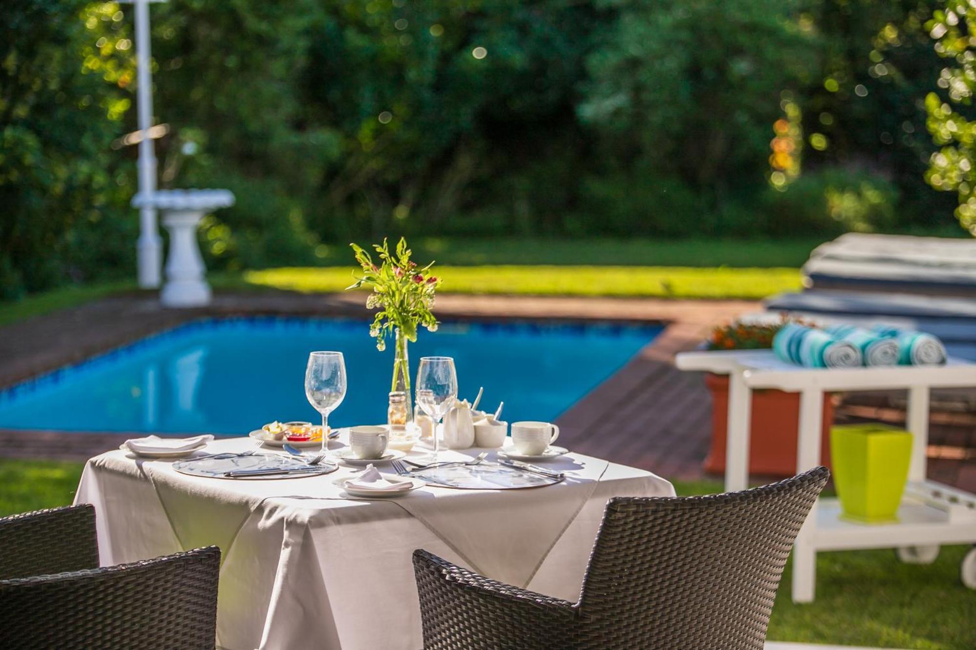 The Knysna Belle Guest House Exterior photo