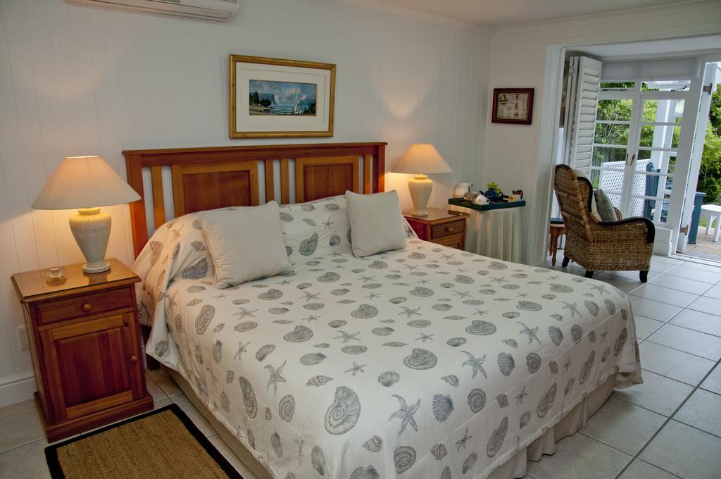 The Knysna Belle Guest House Exterior photo