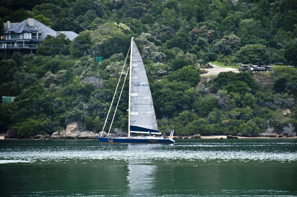 The Knysna Belle Guest House Exterior photo