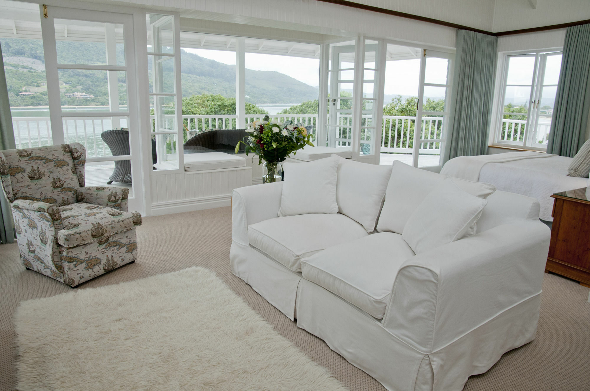 The Knysna Belle Guest House Exterior photo
