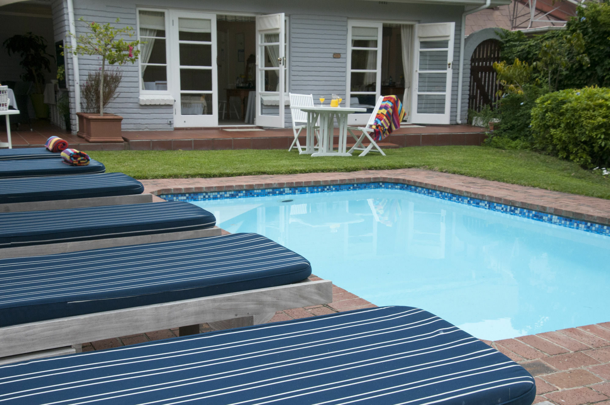 The Knysna Belle Guest House Exterior photo
