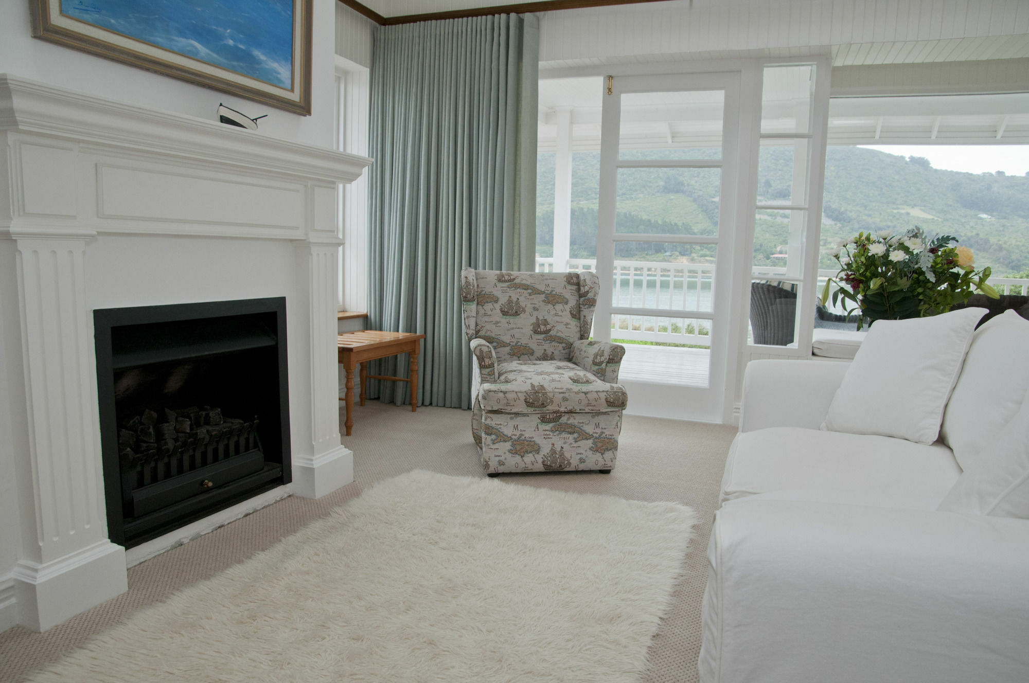 The Knysna Belle Guest House Exterior photo