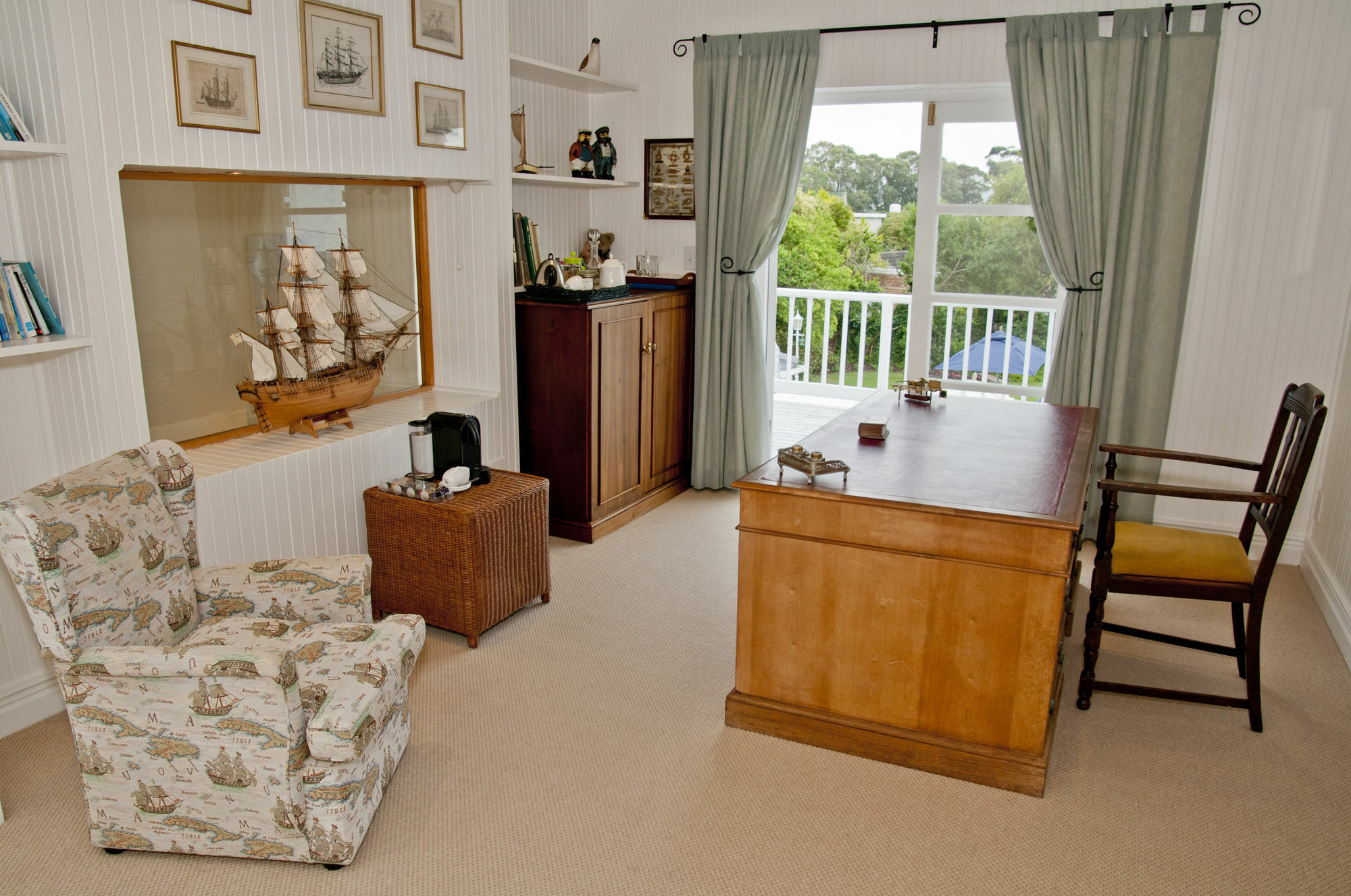 The Knysna Belle Guest House Exterior photo