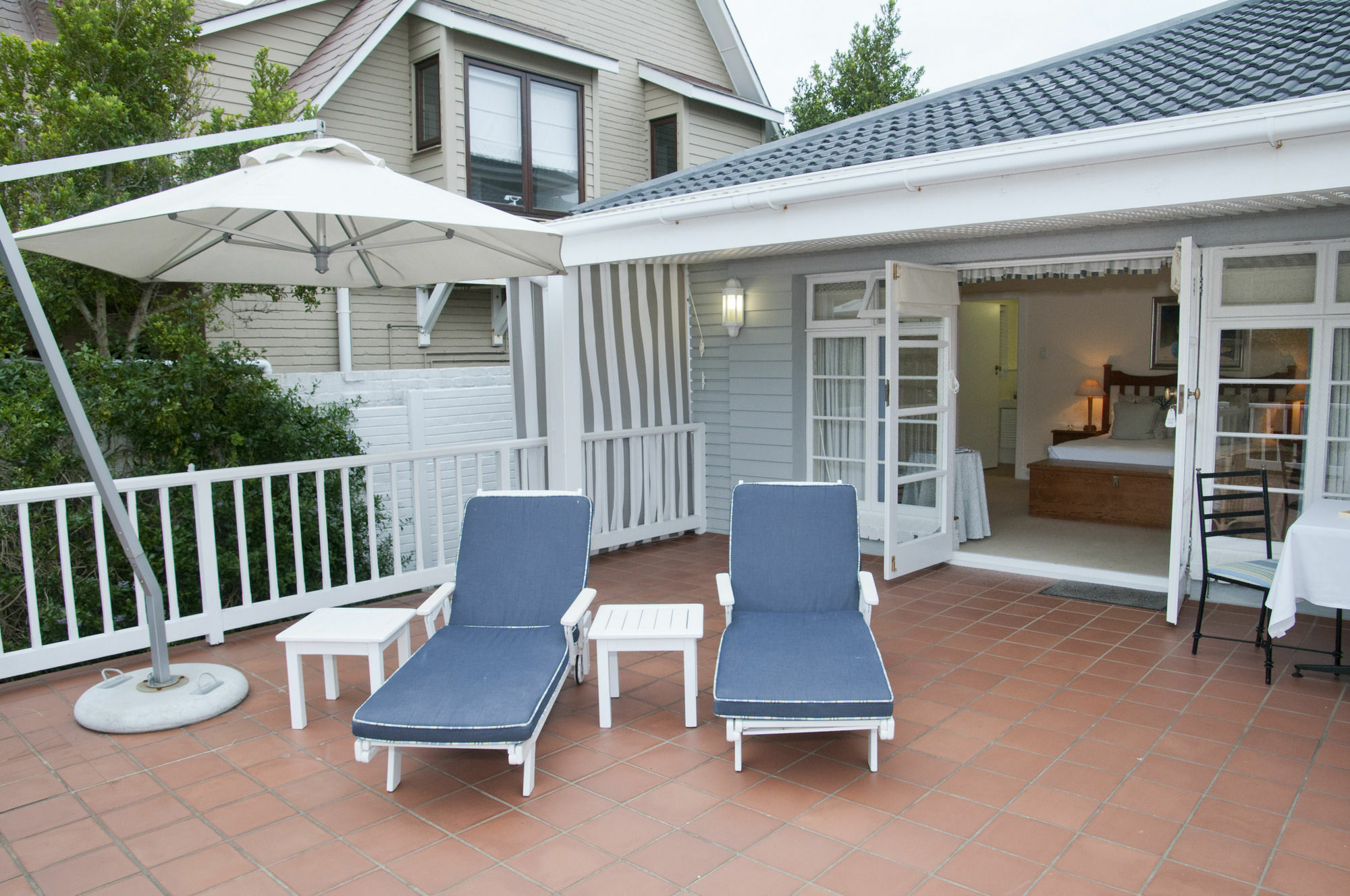 The Knysna Belle Guest House Exterior photo