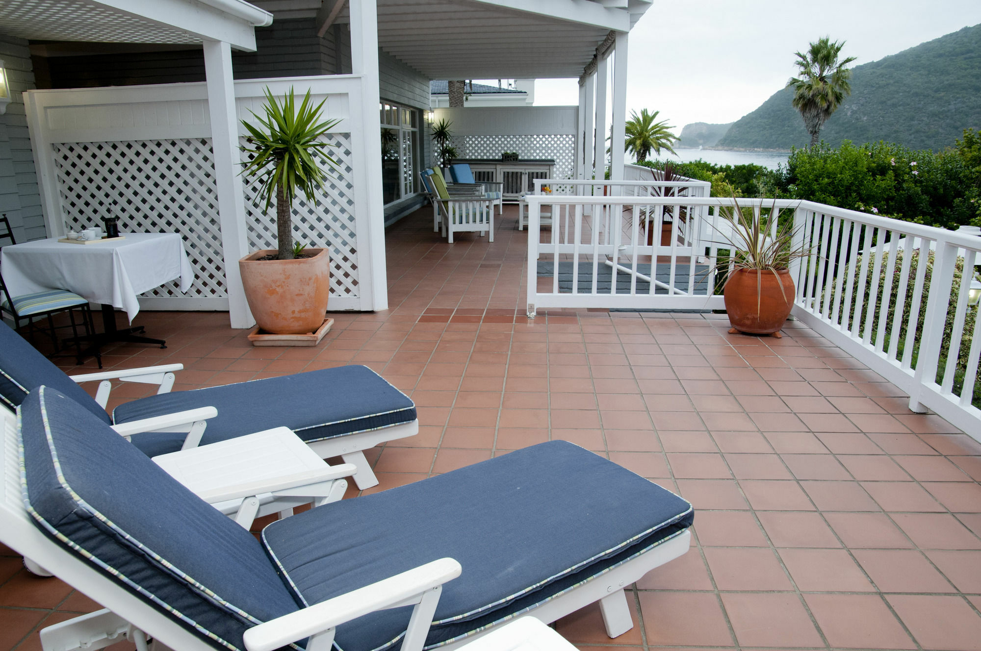 The Knysna Belle Guest House Exterior photo